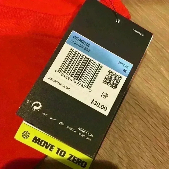 NWT Nike Team USA Tokyo Olympics Tank - Picture 4 of 6